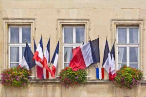 French Flags